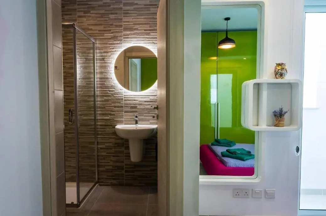 Modern Comfort In Sliema Location Apartment