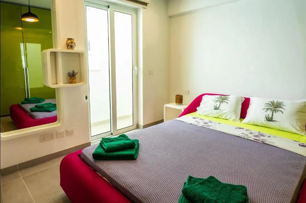Modern Comfort In Sliema Location Apartment