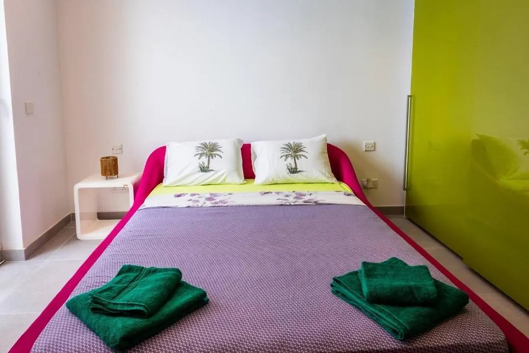 Modern Comfort In Sliema Location