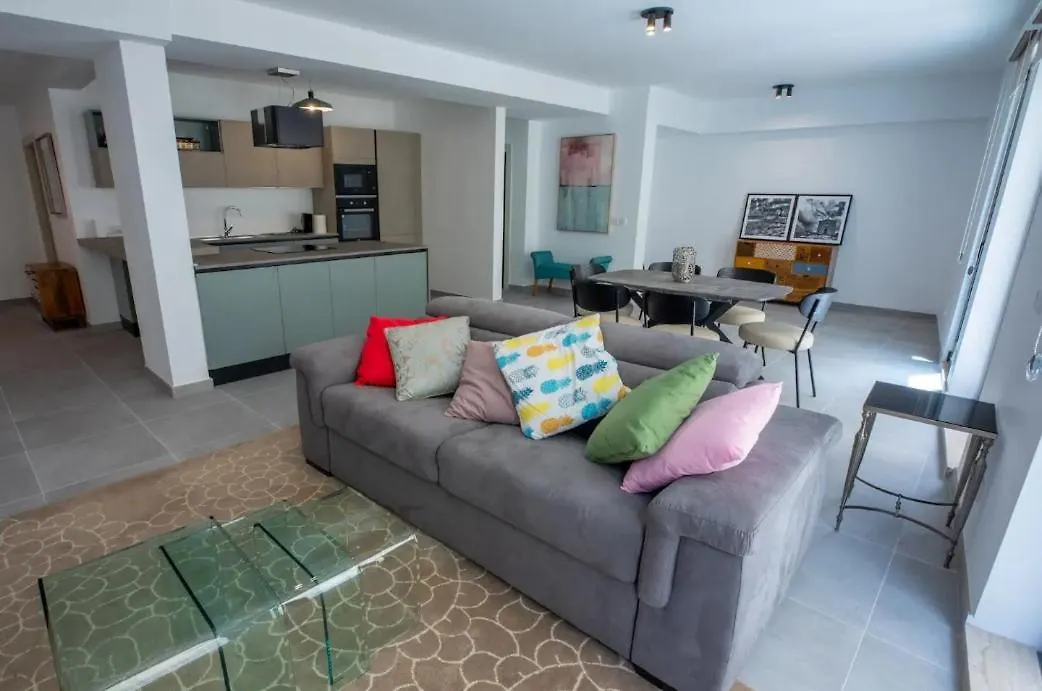 Apartment Modern Comfort In Sliema Location Malta