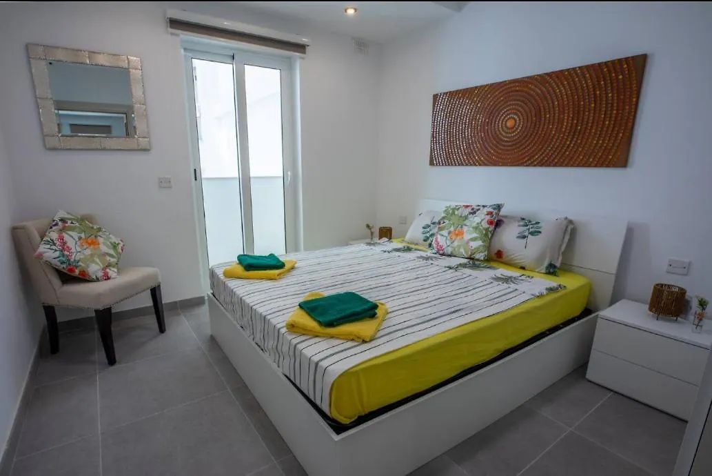Apartment Modern Comfort In Sliema Location