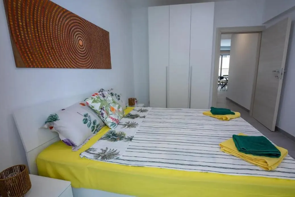 Modern Comfort In Sliema Location