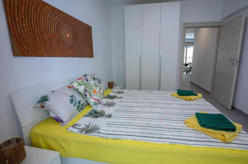 Modern Comfort In Sliema Location Apartment