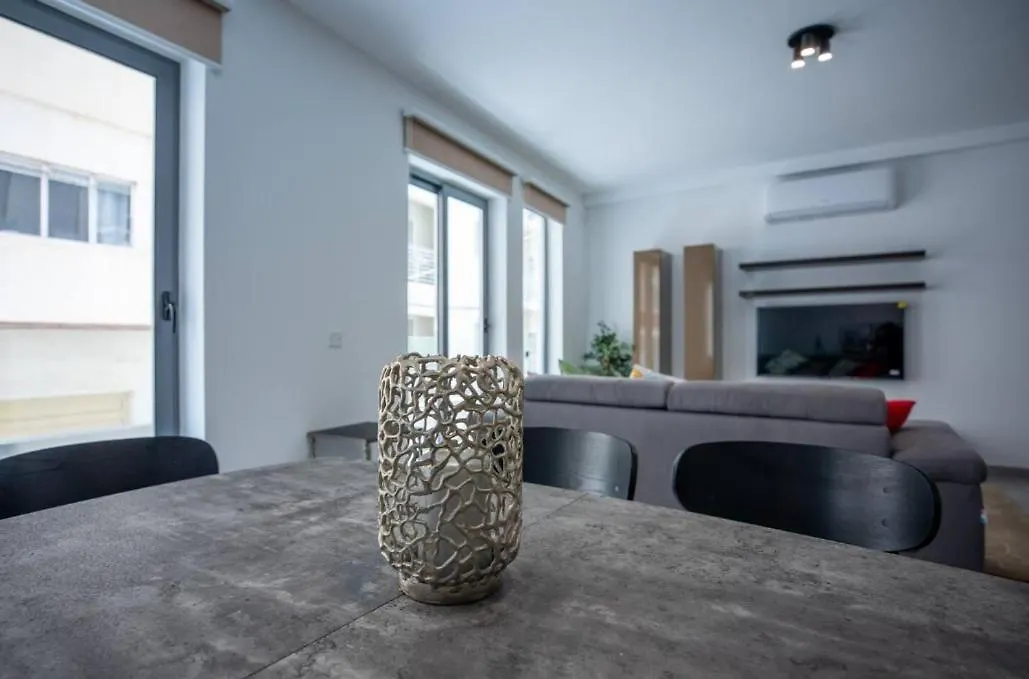 Modern Comfort In Sliema Location