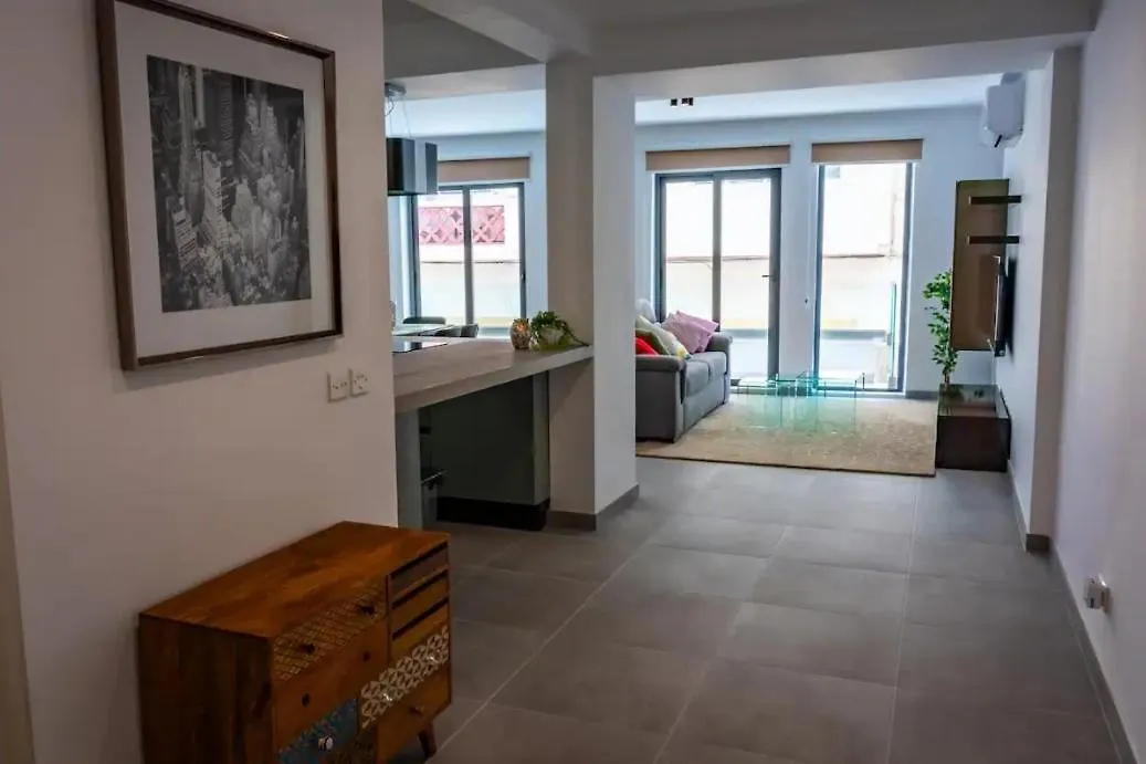 Apartment Modern Comfort In Sliema Location Malta